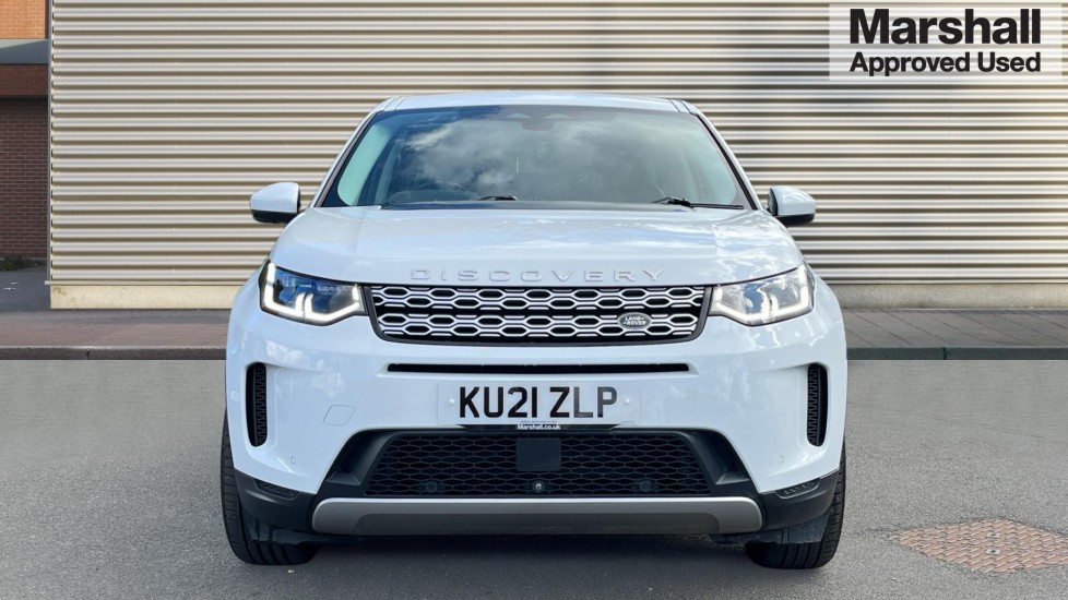 Used Land Rover Discovery Sport 2021 for sale - 76780377: Photo 8