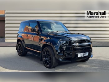 2023 - 3.0 D250 HSE 90 3dr Auto