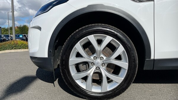 Used Land Rover Discovery Sport 2021 for sale - 76007623: Photo 17