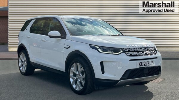 Used Land Rover Discovery Sport 2021 for sale - 76007623: Photo 1