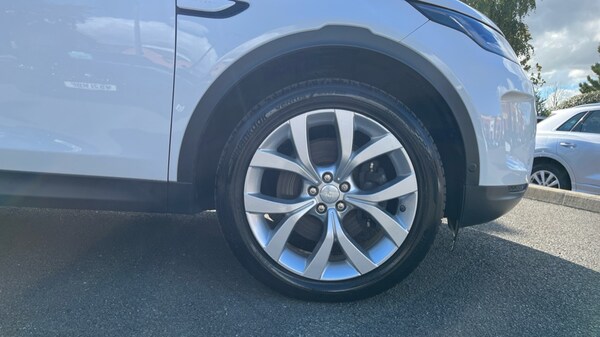 Used Land Rover Discovery Sport 2021 for sale - 76007623: Photo 20