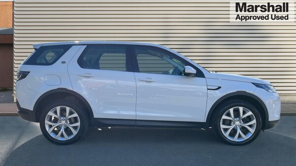 Used Land Rover Discovery Sport 2021 for sale - 76007623: Photo 2