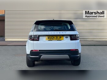 Used Land Rover Discovery Sport 2021 for sale - 76007623: Photo 4