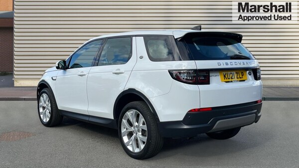 Used Land Rover Discovery Sport 2021 for sale - 76007623: Photo 5