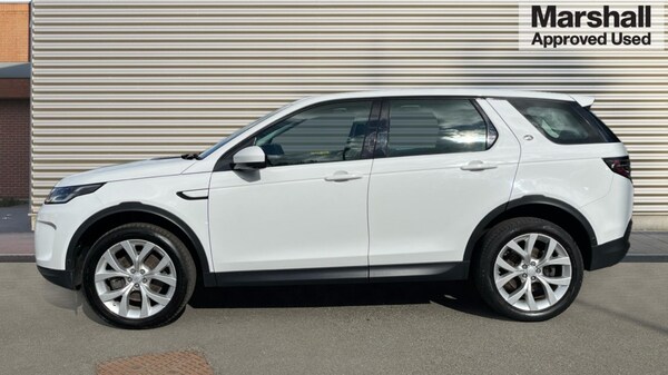 Used Land Rover Discovery Sport 2021 for sale - 76007623: Photo 6