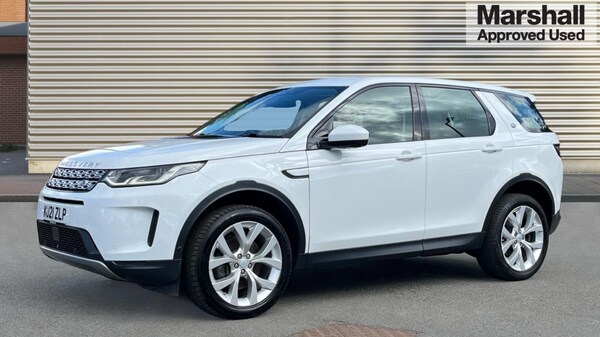 Used Land Rover Discovery Sport 2021 for sale - 76007623: Photo 7