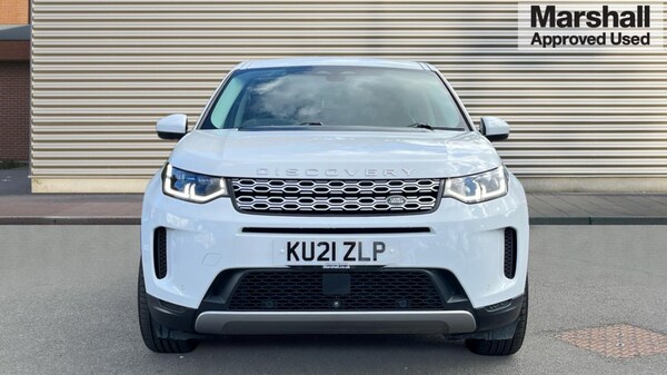 Used Land Rover Discovery Sport 2021 for sale - 76007623: Photo 8