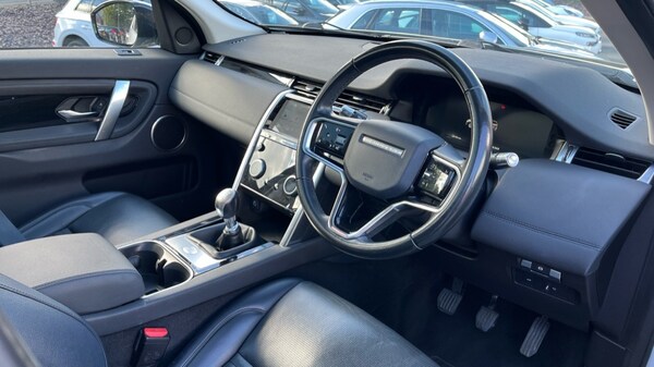 Used Land Rover Discovery Sport 2021 for sale - 76007623: Photo 9