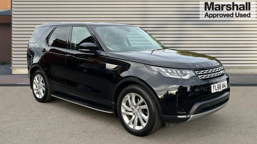 Used Land Rover Discovery 2018 for sale - 76007834: Photo 1