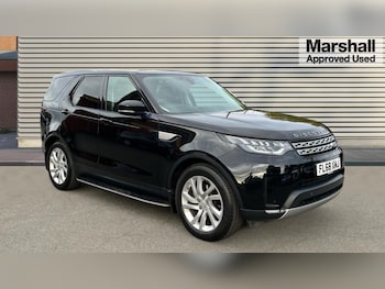 Land Rover - Discovery