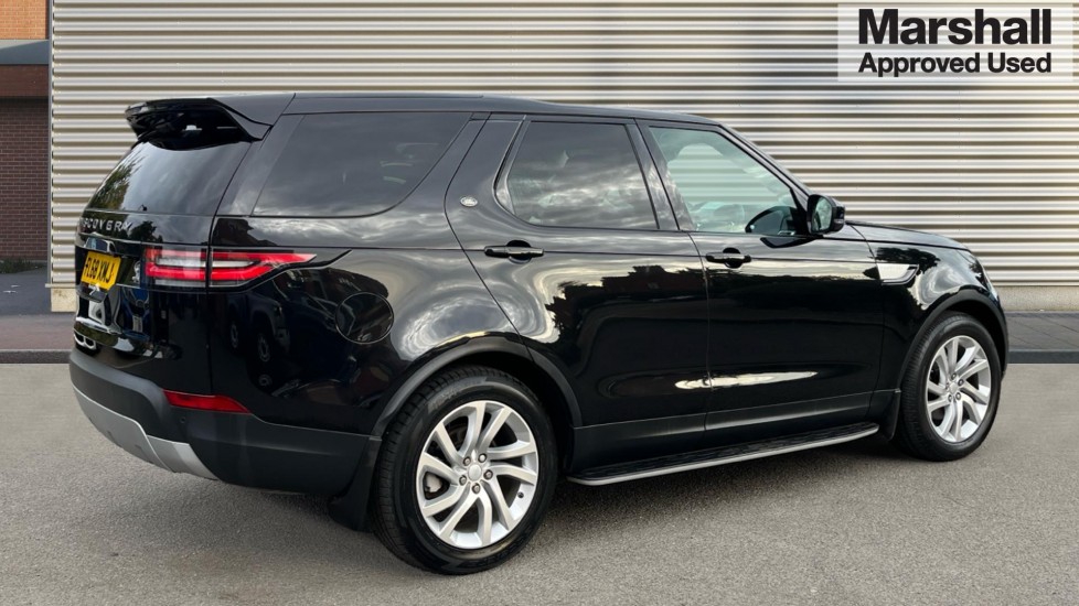Used Land Rover Discovery 2018 for sale - 76007834: Photo 3