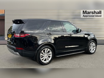 Used Land Rover Discovery 2018 for sale - 76007834: Photo 3