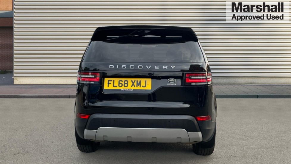 Used Land Rover Discovery 2018 for sale - 76007834: Photo 4