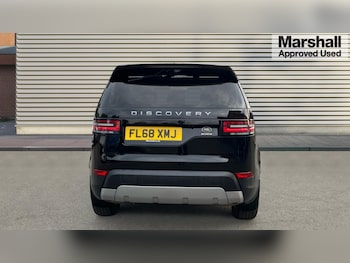 Used Land Rover Discovery 2018 for sale - 76007834: Photo 4