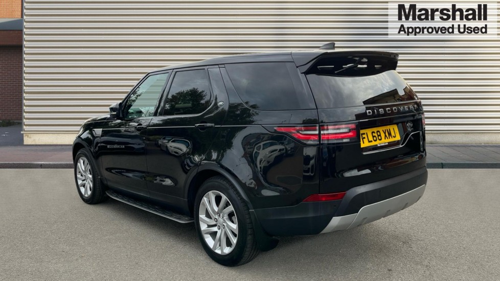 Used Land Rover Discovery 2018 for sale - 76007834: Photo 5