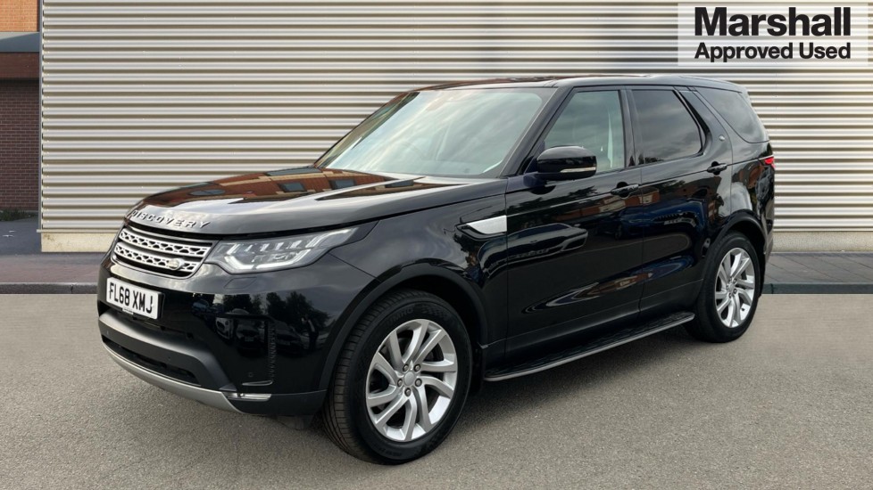 Used Land Rover Discovery 2018 for sale - 76007834: Photo 7
