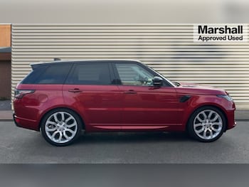 Used Land Rover Range Rover Sport 2018 for sale - 76539817: Photo