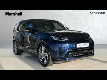 2023 - 3.0 D300 R-Dynamic HSE 5dr Auto