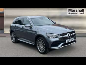 2021 - 300de 4Matic AMG Line Premium 5dr 9G-Tronic Auto