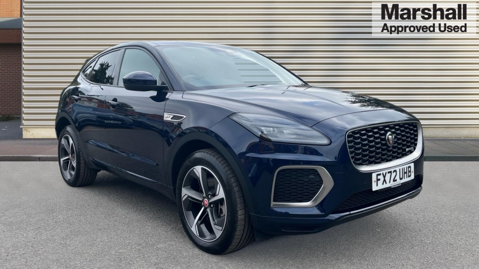 Used Jaguar E-Pace 2022 for sale - 76593679: Photo 1