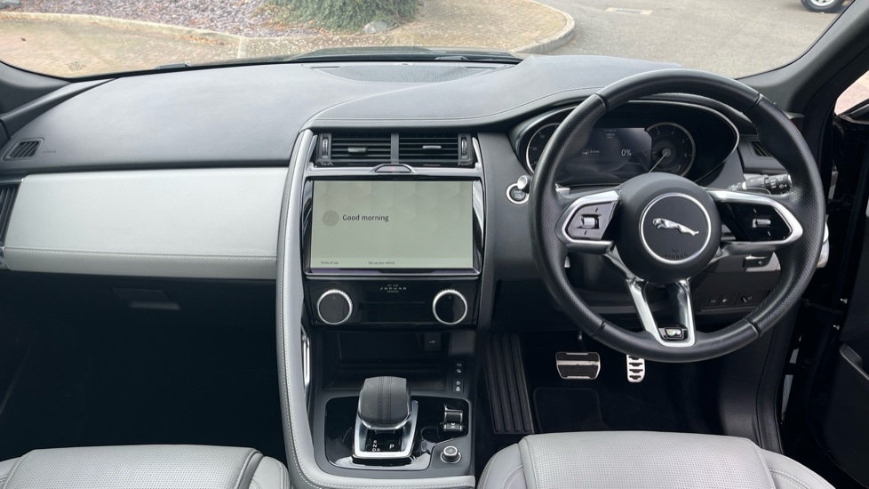 Used Jaguar E-Pace 2022 for sale - 76593679: Photo 11