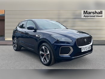 Used Jaguar E-Pace 2022 for sale - 76593679: Photo