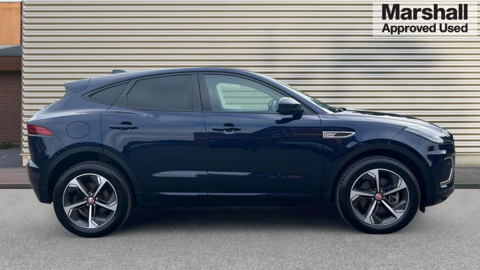 Used Jaguar E-Pace 2022 for sale - 76593679: Photo 2