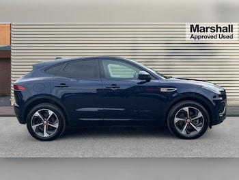 Used Jaguar E-Pace 2022 for sale - 76593679: Photo