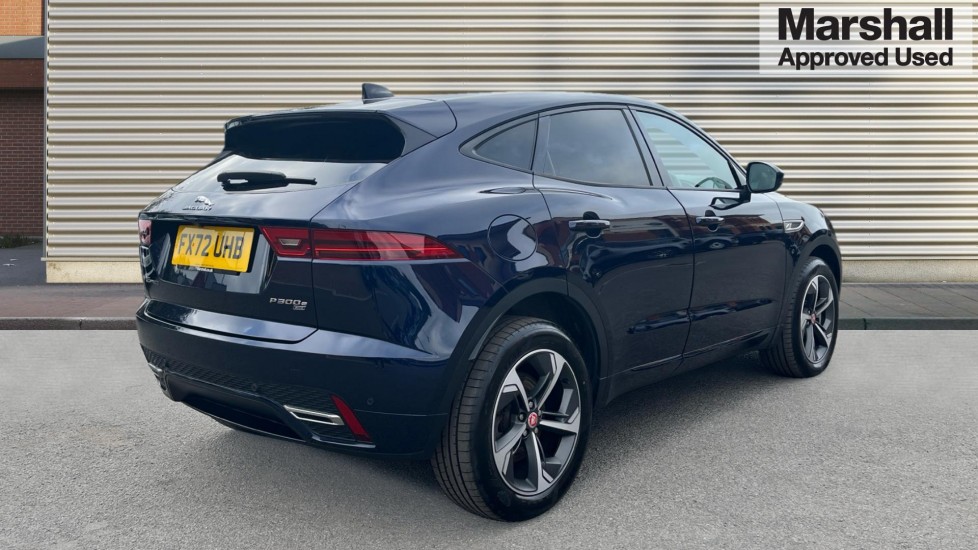 Used Jaguar E-Pace 2022 for sale - 76593679: Photo 3
