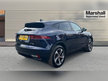 Used Jaguar E-Pace 2022 for sale - 76593679: Photo