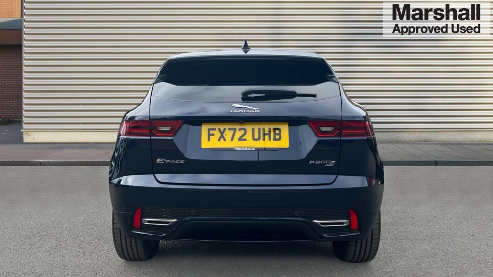 Used Jaguar E-Pace 2022 for sale - 76593679: Photo 4