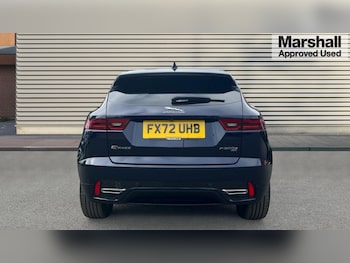 Used Jaguar E-Pace 2022 for sale - 76593679: Photo