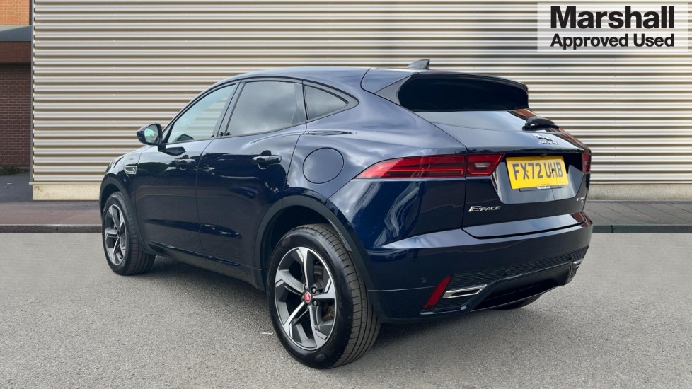 Used Jaguar E-Pace 2022 for sale - 76593679: Photo 5