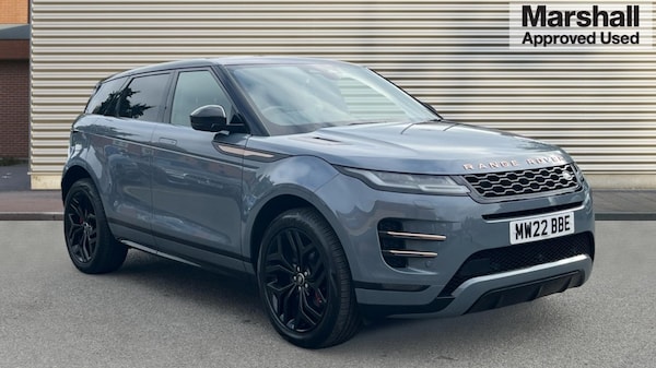 Used Land Rover Range Rover Evoque 2022 for sale - 76311987: Photo 1