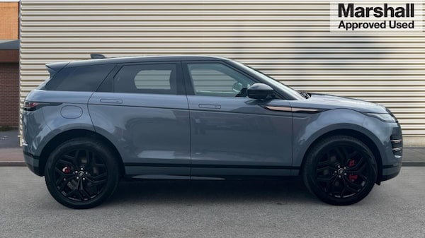 Used Land Rover Range Rover Evoque 2022 for sale - 76311987: Photo 2