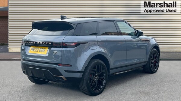 Used Land Rover Range Rover Evoque 2022 for sale - 76311987: Photo 3