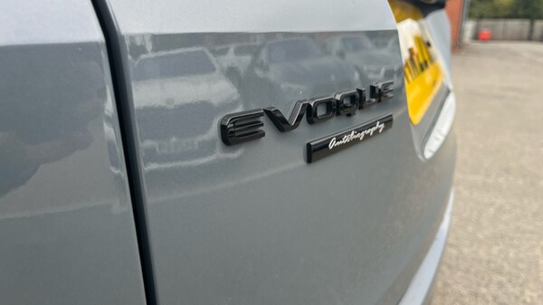 Used Land Rover Range Rover Evoque 2022 for sale - 76311987: Photo 43