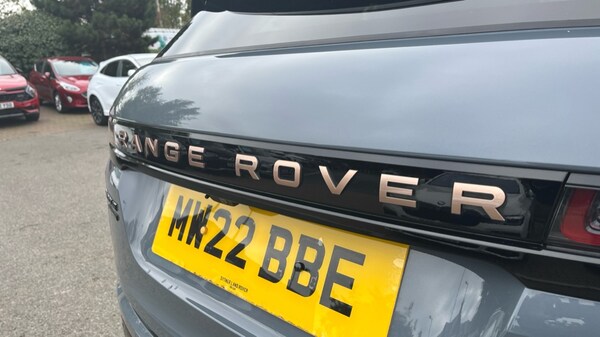 Used Land Rover Range Rover Evoque 2022 for sale - 76311987: Photo 44
