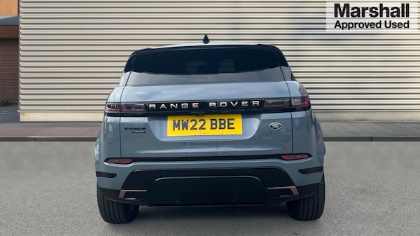 Used Land Rover Range Rover Evoque 2022 for sale - 76311987: Photo 4