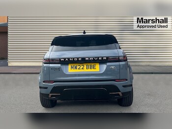 Used Land Rover Range Rover Evoque 2022 for sale - 76311987: Photo 4