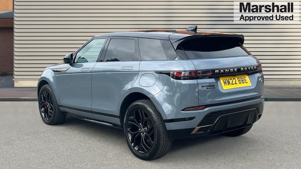 Used Land Rover Range Rover Evoque 2022 for sale - 76311987: Photo 5