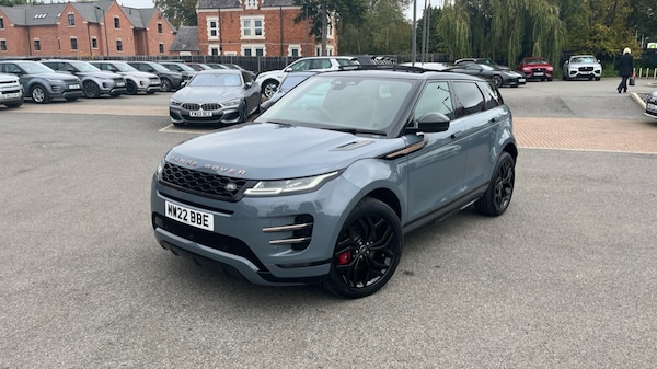 Used Land Rover Range Rover Evoque 2022 for sale - 76311987: Photo 61