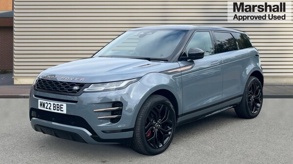 Used Land Rover Range Rover Evoque 2022 for sale - 76311987: Photo 7