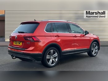 Used Volkswagen Tiguan 2017 for sale - 76361752: Photo