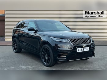 2019 - RANGE ROVER VELAR 2.0 D240 R-Dynamic HSE 5dr Auto
