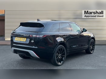 Used Land Rover Range Rover Velar 2019 for sale - 76602832: Photo