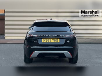 Used Land Rover Range Rover Velar 2019 for sale - 76602832: Photo