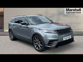 2024 - 2.0 P250 Dynamic HSE 5dr Auto