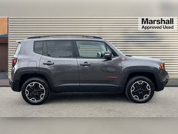 Used Jeep Renegade 2016 for sale - 75483708: Photo