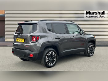 Used Jeep Renegade 2016 for sale - 75483708: Photo